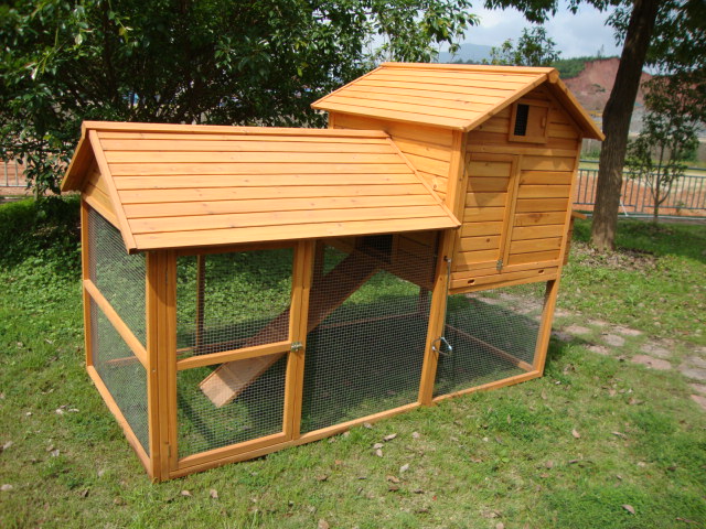 Details about COCOON CHICKEN HEN HOUSE COOP POULTRY ARK RUN BRAND NEW