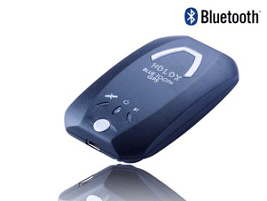 Récepteur GPS Bluetooth HOLOX BT 321   49 euros in Holoxqd